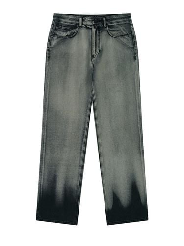 Gray Gradation ST Pants - M - CHOWOO - Modalova