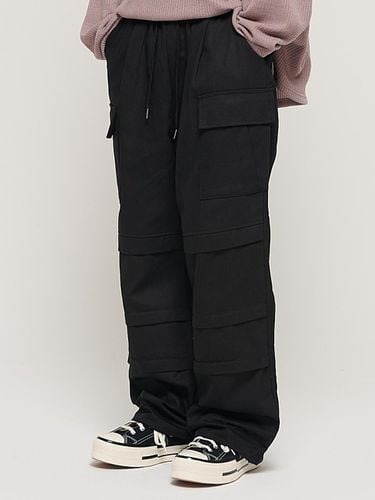 PARACHUTE CRACK CARGO WORK PANTS () - CARGOBROS - Modalova