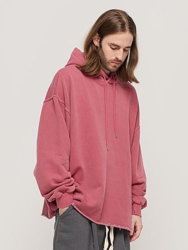 PIGMENT WASHED OVERSIZED HOODIE () - CARGOBROS - Modalova