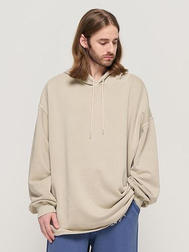 PIGMENT WASHED OVERSIZED HOODIE () - CARGOBROS - Modalova