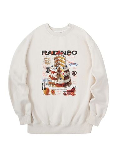 Graphic sweatshirt Off White - RADINEO - Modalova