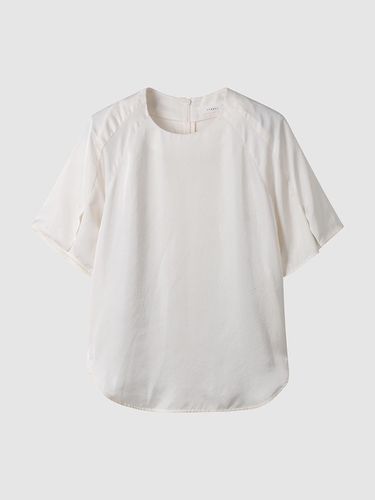 Raglan Shoulder Tuck Blouse NAEF7 - WRC050_130 - comgen - Modalova