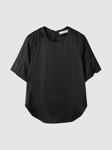 Raglan Shoulder Tuck Blouse NAEF7 - WRC050_450 - comgen - Modalova