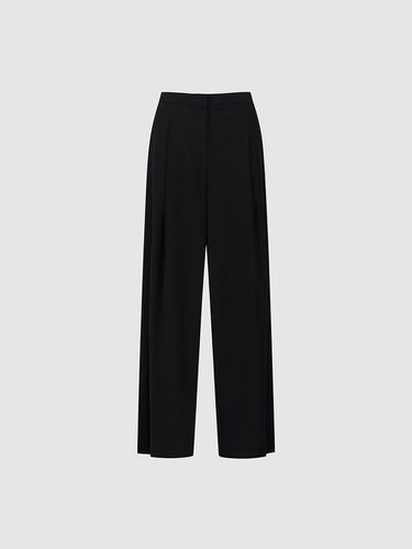 Back BANDING wide pants NAEF7 WPL080_450 - comgen - Modalova