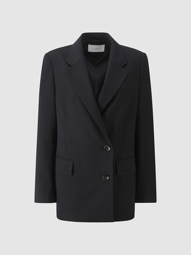 Tailored Half Double Jacket NAEF8 - WJK140_660 - comgen - Modalova