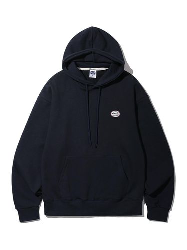 Wappen Oversized Fit Hoodie - alvinclo - Modalova