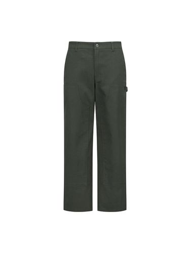 Uni Heritage PATTERN Graphic Cargo Pants - HYDROGEN - Modalova