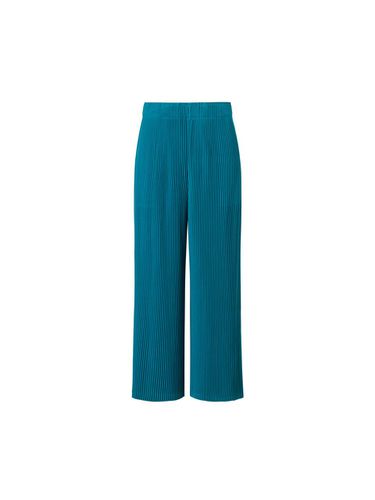 Women] Kwong Band Wide Pleats Pants [] - MONPLISSE - Modalova