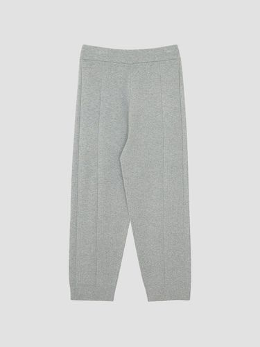 Our mixed spinning jogger knit pants [UFI3 - KBP38 - UNIT - Modalova