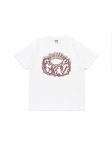 BEYOND THE CLOUDS SHORT SLEEVE (WHITE) - COVERIZE - Modalova