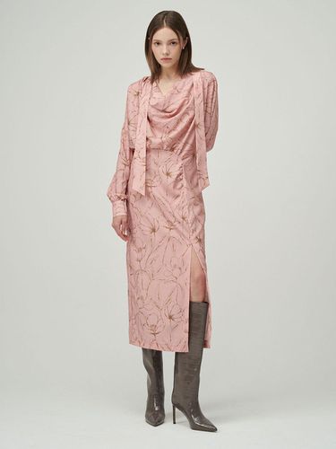 Abigail Dress _ Pink - 02 ARMOIRE - Modalova