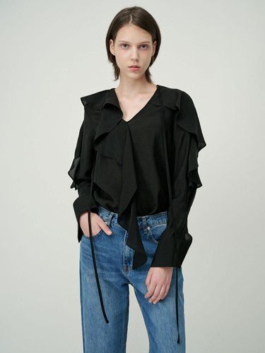 Sera Blouse _ Black - 02 ARMOIRE - Modalova