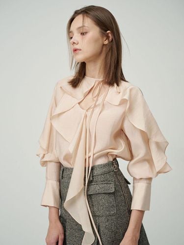 Sera Blouse _ Pink - 02 ARMOIRE - Modalova