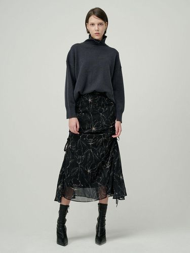 Mogan Skirt _ Black - 02 ARMOIRE - Modalova