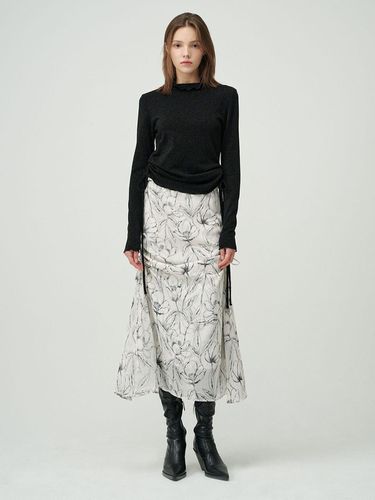 Mogan Skirt _ Off White - 02 ARMOIRE - Modalova