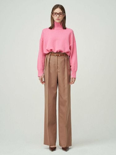 Gabbi Trousers _ Camel - 02 ARMOIRE - Modalova