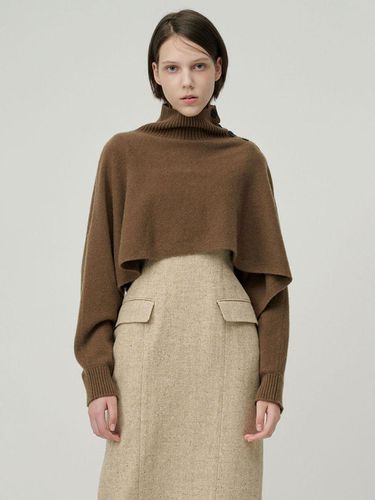 Ruby Cashmere Knit _ Mocha - 02 ARMOIRE - Modalova