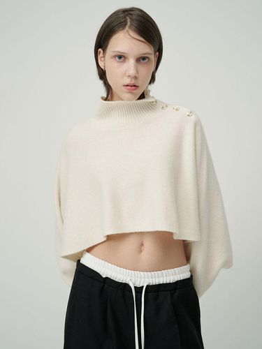 Ruby Cashmere Knit _ Off White - 02 ARMOIRE - Modalova