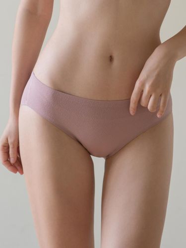 Seamless] Simple volume fusing triangle panties 3 - DOROSIWA - Modalova