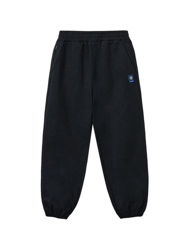 Basic Elastic Tapered Jogger (3104) [] - PAN AM - Modalova