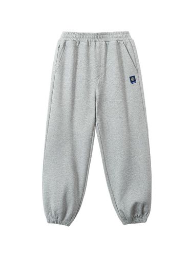 Basic Elastic Banding Stretch Jogger [] (3104) - PAN AM - Modalova