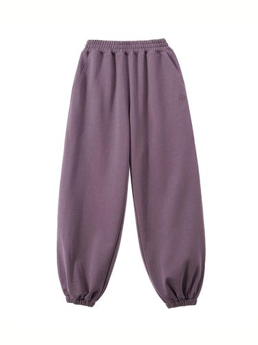 Cotton-Polyester Relaxed Fit Basic Jogger [] (3161) - PAN AM - Modalova