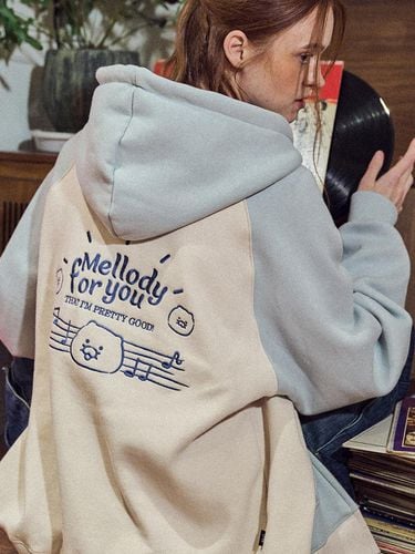 X Kakao Friends] Melody foryou Laglan Hood - CPGN - Modalova