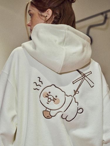 X Kakao Friends] Fly Chunsik hoodie - CPGN - Modalova