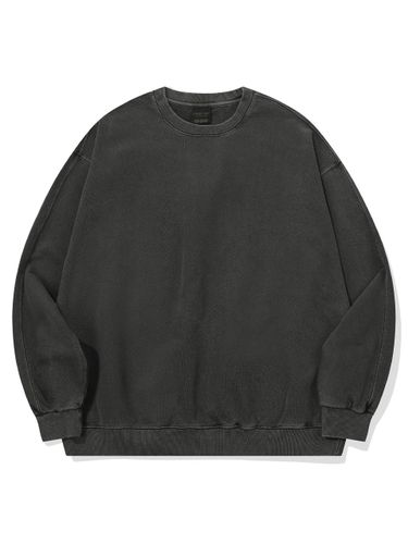 G] Pigment Gamants incision sweatshirt Smoke - CPGN - Modalova