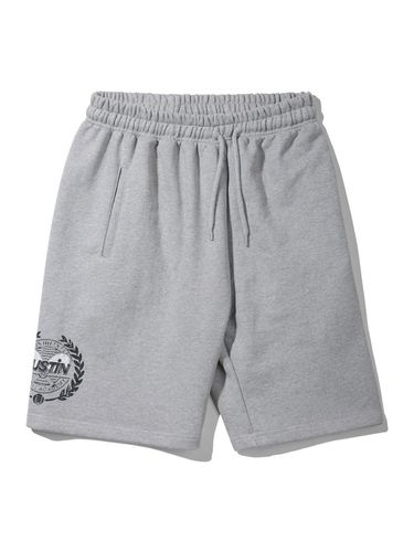 Alvin Clo AUSTIN Tennis Band Shorts PAN2626 - alvinclo - Modalova