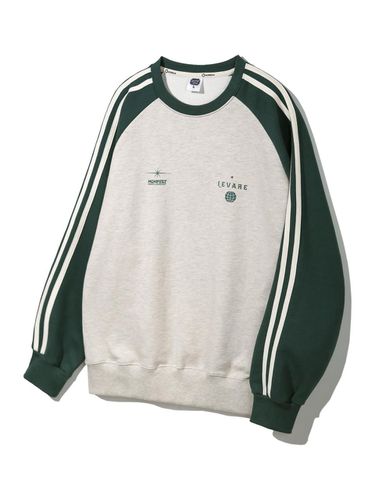 Alvinclaw Manifest Reglan Color Track Oversized Fi - alvinclo - Modalova