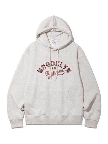 Alvin Claw Brooklyn Oversized Fit Hoodie AVH705 (4 - alvinclo - Modalova