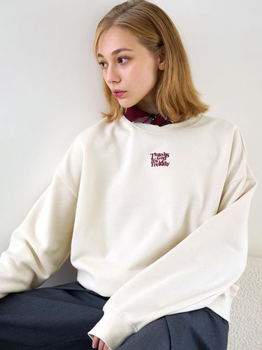 Women's Essential Logo Sweat - FREI - Modalova