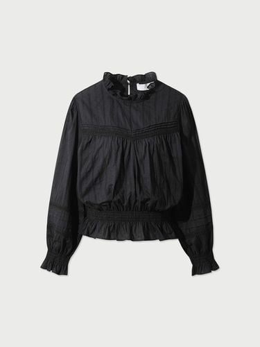 Pigalle Broderie Blouse_ILSAA24703BKX - IRO - Modalova