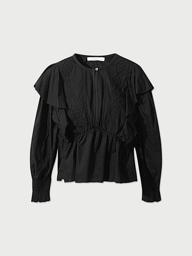 ORNELLA Blouse_IOSAA24101BKX - IRO - Modalova