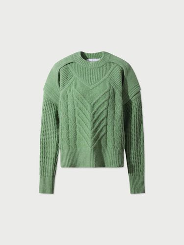 SALENO Sweater_IOWBA24106GRX - IRO - Modalova