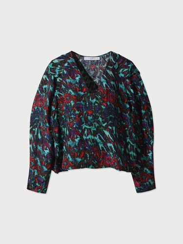 IMALIESPE Blouse_IOSAW24103GRP - IRO - Modalova