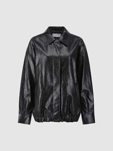 Eco Leather Blouson NAEF8 - WGJ130 450 - comgen - Modalova