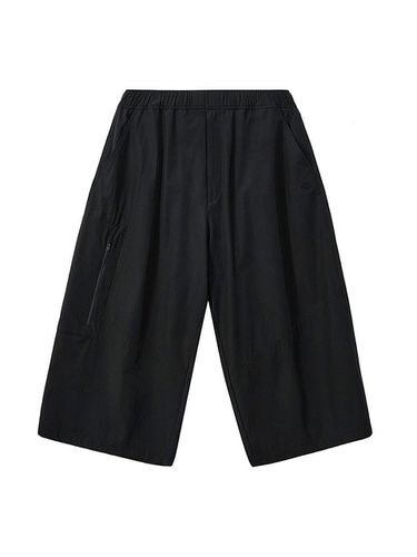 BANDING Wide Pants 3504 Black - PAN AM - Modalova