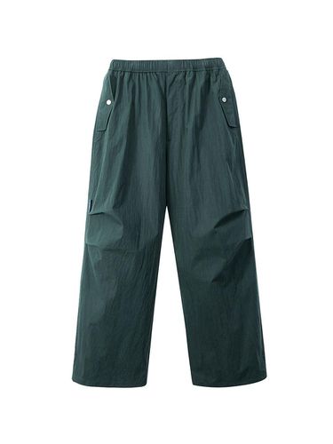 Nituck BANDING wide pants 3808 - PAN AM - Modalova