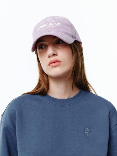 Back City Printed Sweatshirt 3143 - PAN AM - Modalova