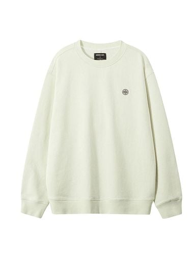 Basic meatball sweatshirt 3141 - PAN AM - Modalova