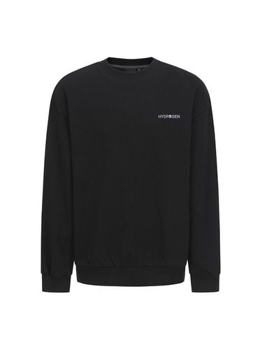 Uni Heritage Graphic Sweatshirt - HYDROGEN - Modalova