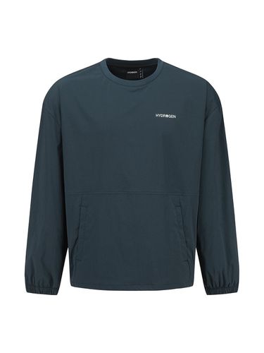 Uni AIRFLEX Woven sweatshirt - HYDROGEN - Modalova