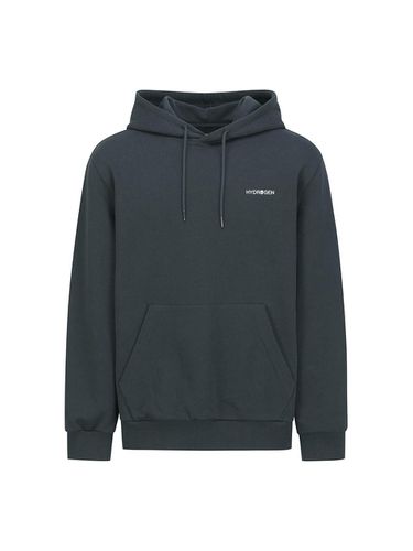 Uni Daily Hooded T-Shirt - HYDROGEN - Modalova