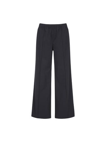 Women's AIRFLEX woven semi-wide pants - HYDROGEN - Modalova