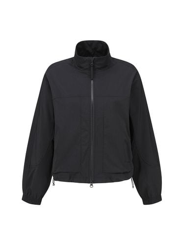 Women's AIRFLEX Woven Windbreaker - HYDROGEN - Modalova