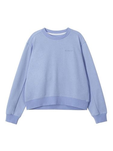 Women's Dolman Style Sweatshirt 3171 Lavender - PAN AM - Modalova