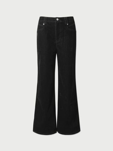 VELVET Denim Pants_ILPDW24701BKX - IRO - Modalova