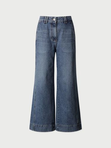 VELVET Denim Pants_ILPDW24702BUX - IRO - Modalova